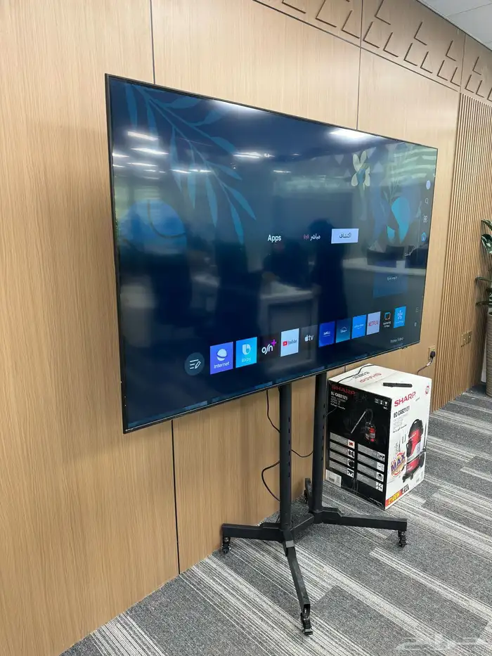 تاجير شاشات بلازما سمارت 7