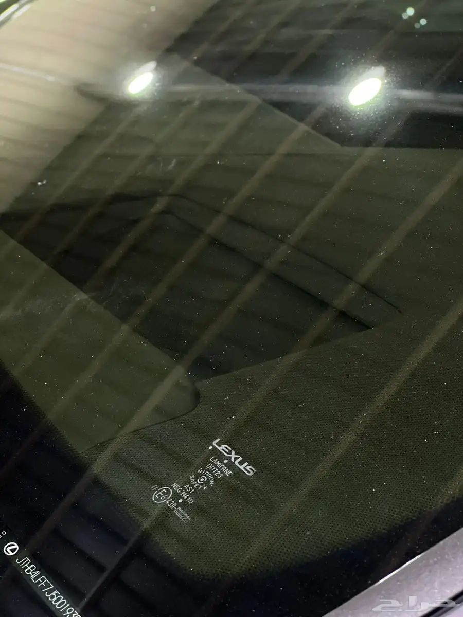 لكزس LS350 سعودي فل BB محركات وبدي وكاله 13