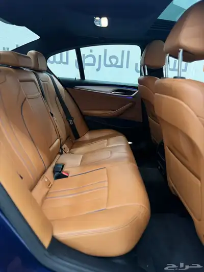 بي ام دبليوا (520) 2023 19