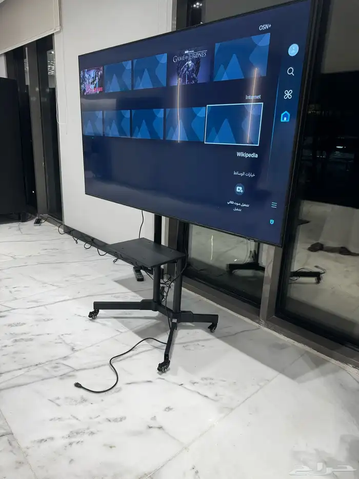 تاجير شاشات بلازما سمارت 11