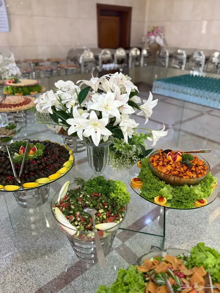بوفيه وكوفي بريك 0