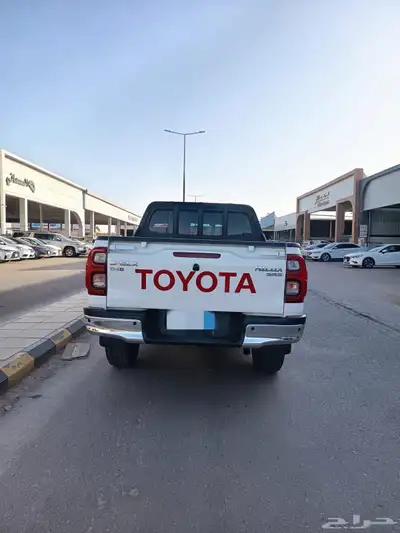 هايلوكس 2024 فل كامل 1