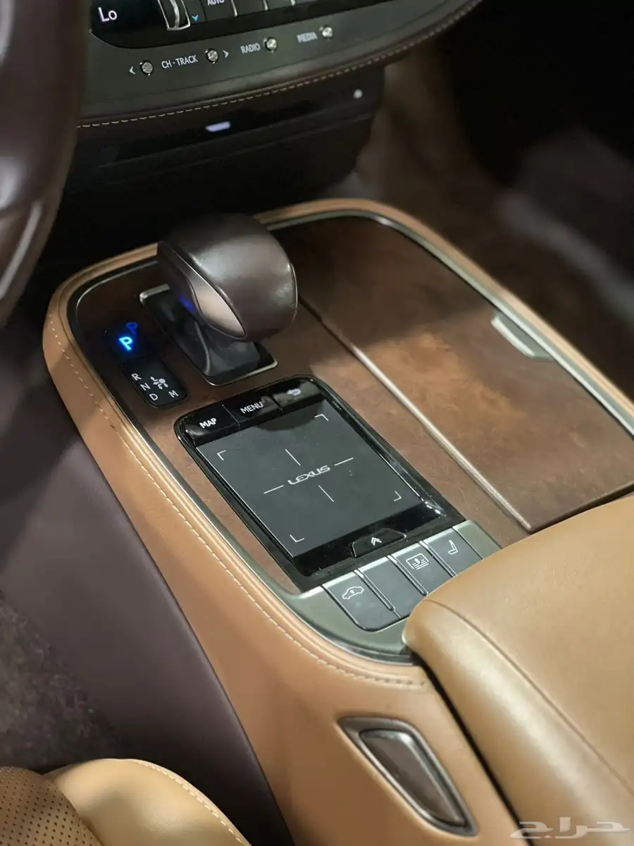 لكزس LS350 سعودي فل BB محركات وبدي وكاله 24