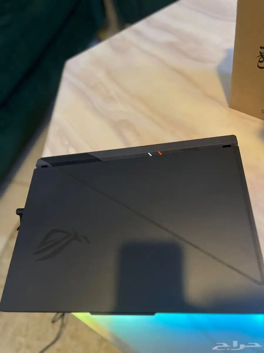 لابتوب قيمنق i7 13 نضيف مع ضمان 5