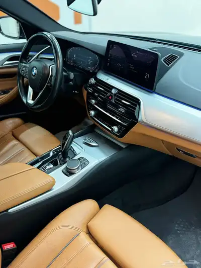 بي ام دبليوا (520) 2023 22