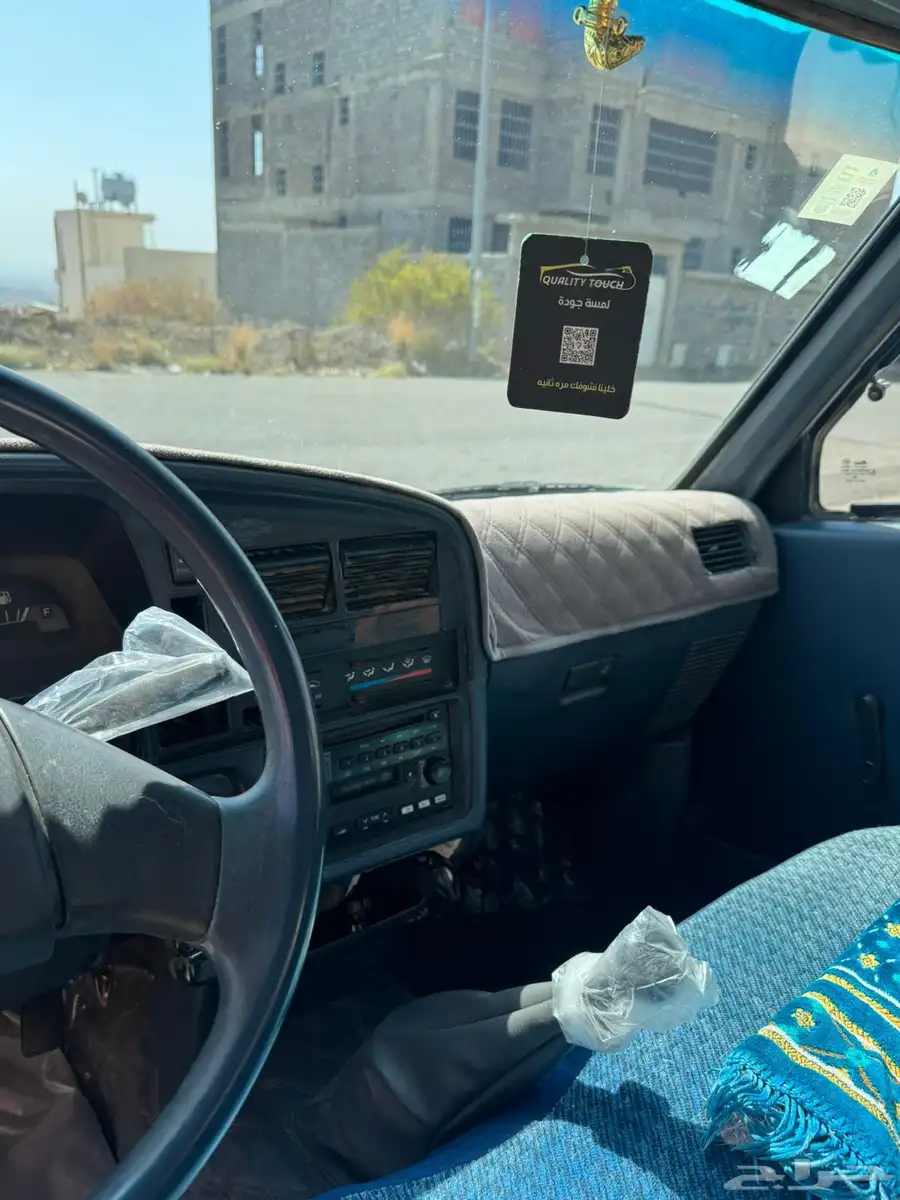 هايلوكس 1993 11