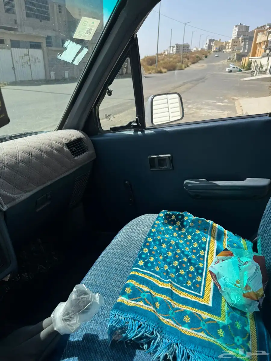 هايلوكس 1993 9