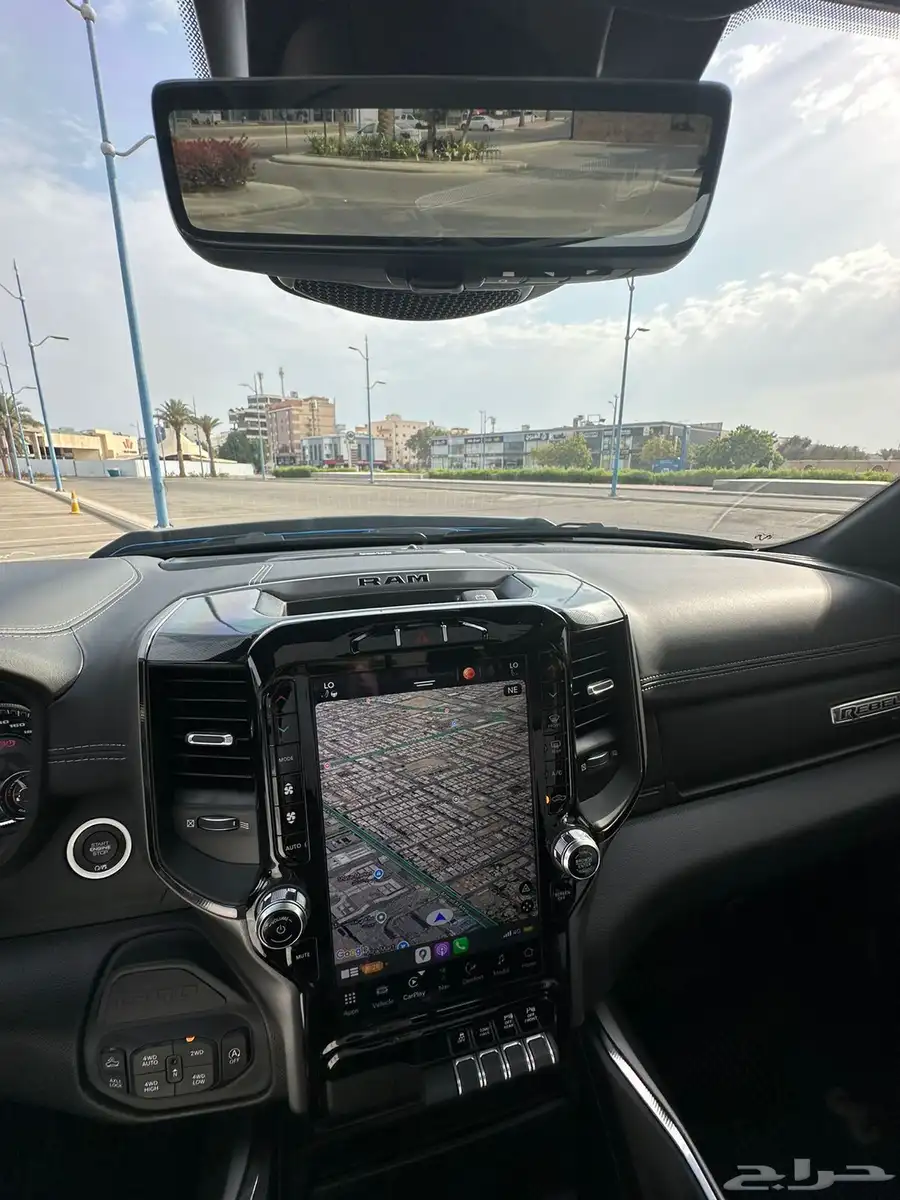 رام Rebel GT موديل 2022 7