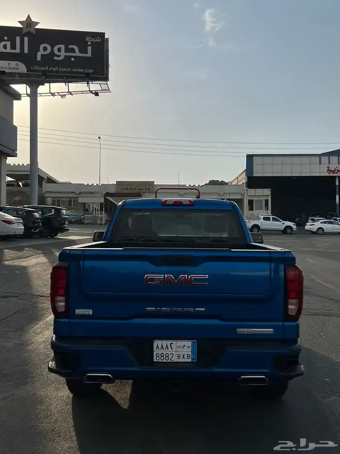 للبيع جمس سيرا 5
