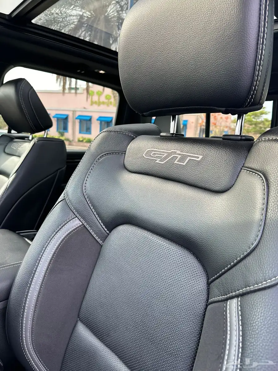 رام Rebel GT موديل 2022 5