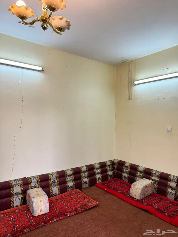 استراحه قسم واحد للايجار فتره الصيف 7