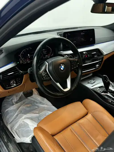 بي ام دبليوا (520) 2023 23