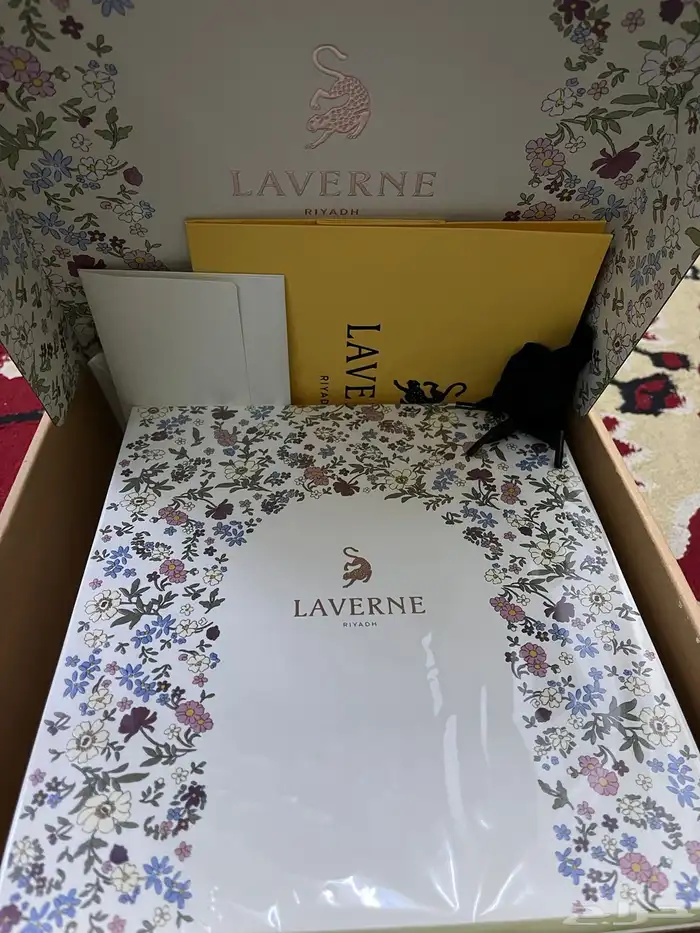 عطر لافيرن 1