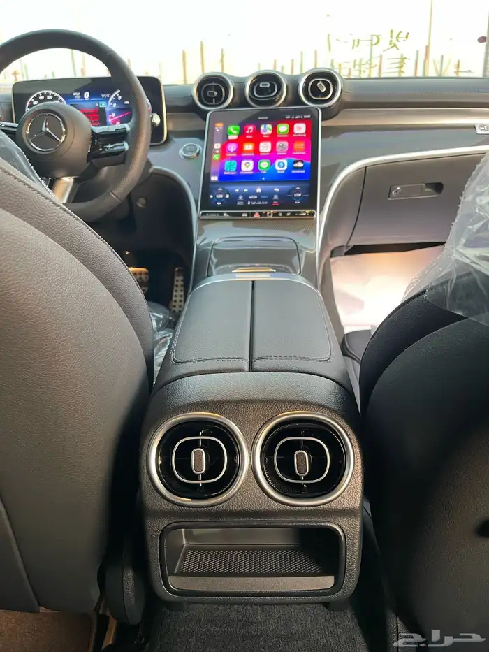 مرسيدس C 300 AMG LINE موديل 2024 10