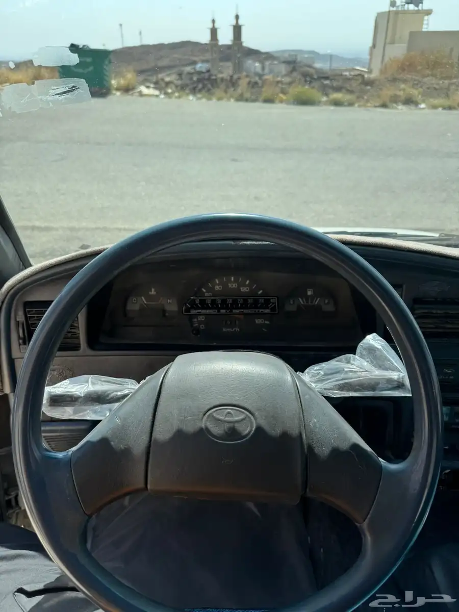 هايلوكس 1993 8