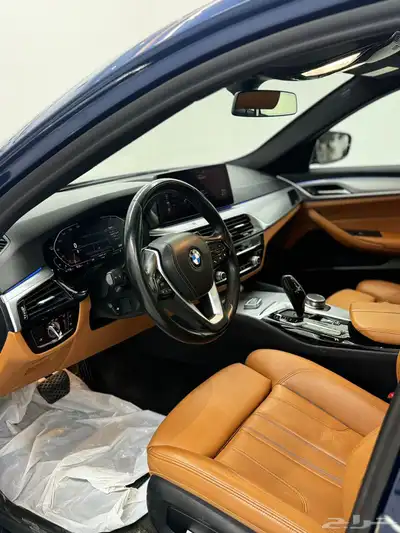 بي ام دبليوا (520) 2023 24