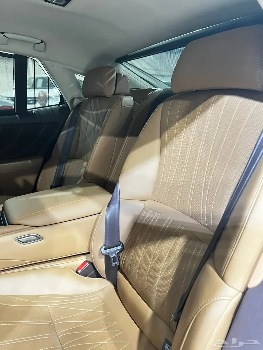 لكزس LS350 سعودي فل BB محركات وبدي وكاله 21