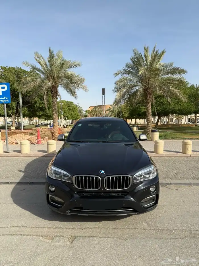 بي ام دابليو x6 موديل 2015 (مالك اول) 3