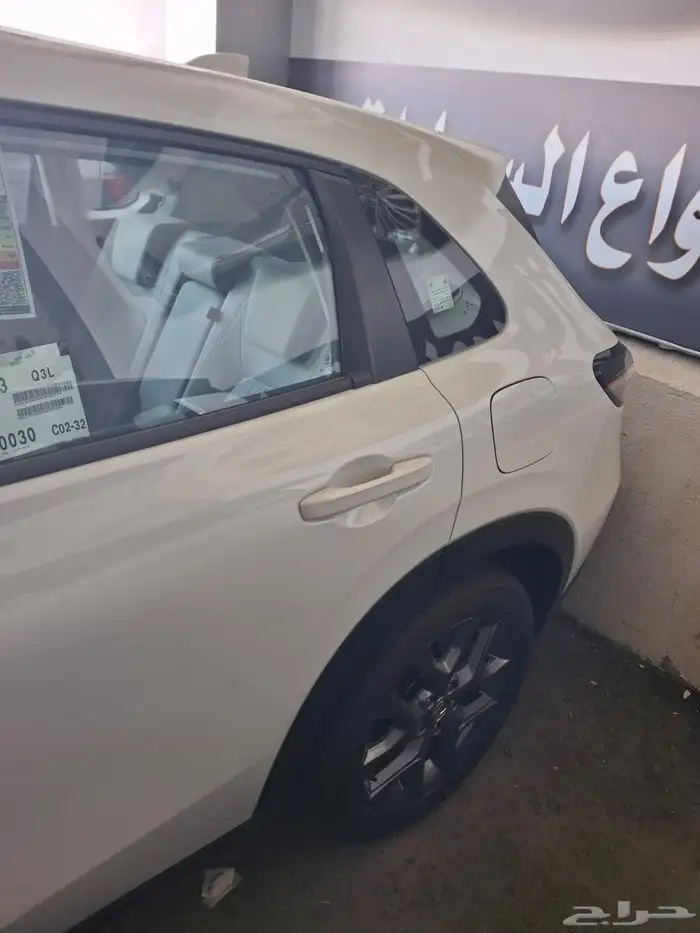 هوندا ZRV 2024 2