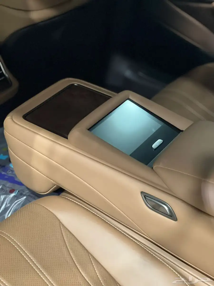 لكزس LS350 سعودي فل BB محركات وبدي وكاله 14