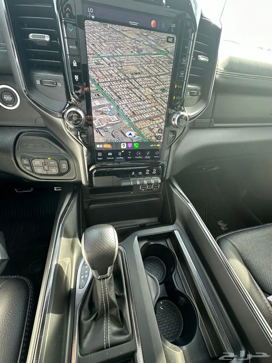 رام Rebel GT موديل 2022 3