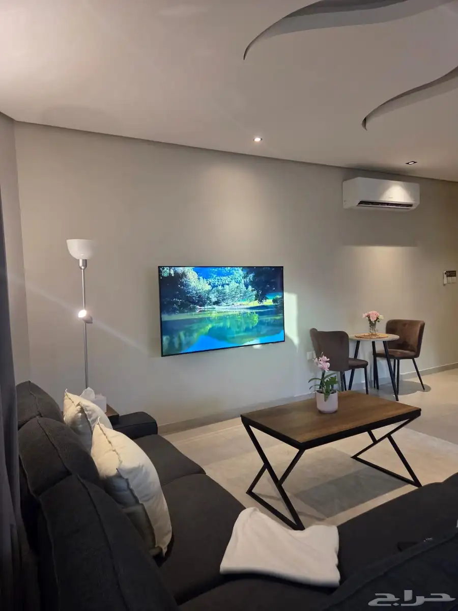 شقق مفروشة فاخرة للايجار فندقية Luxury furnished apartments 2