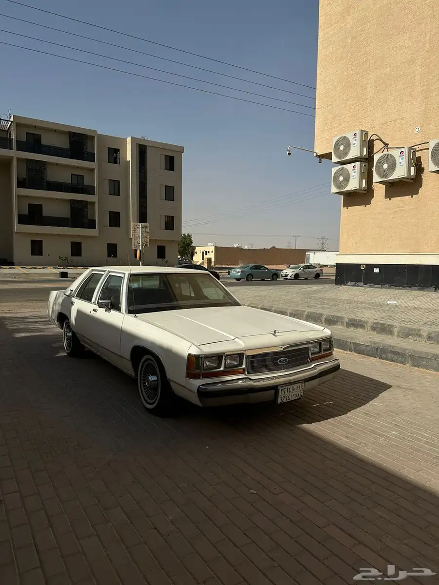 فورد كراون فكتوريا 1991 12