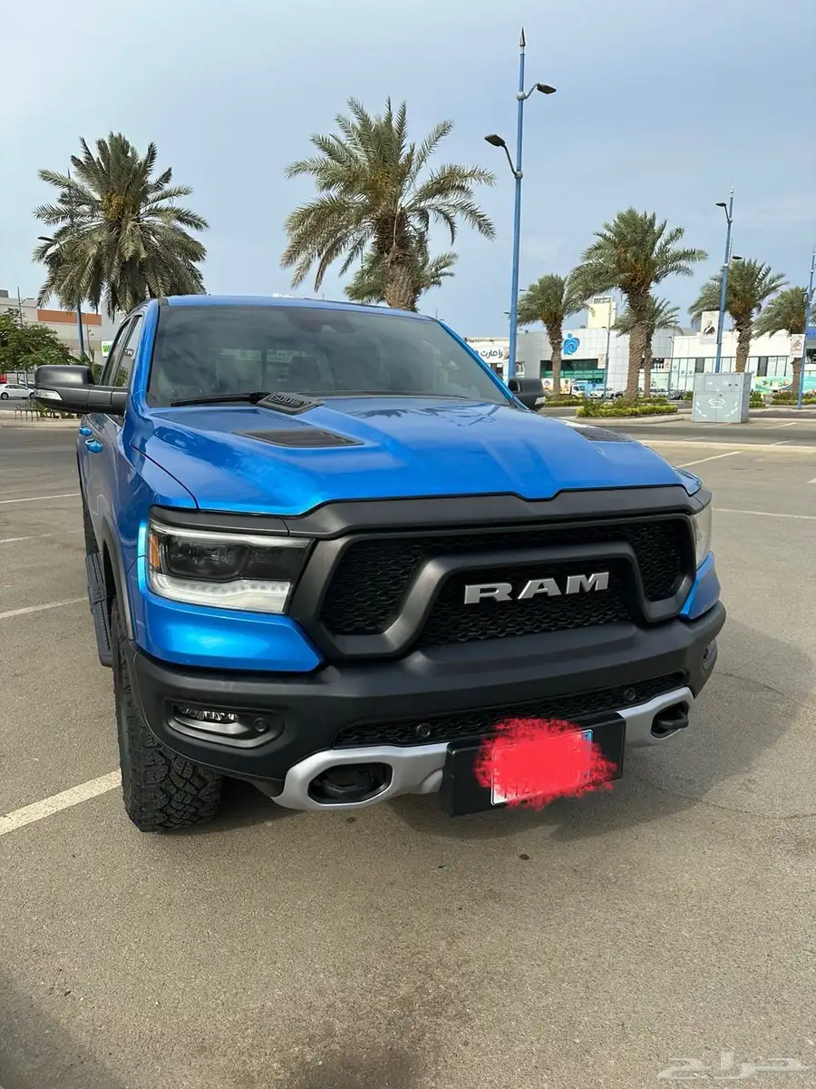 رام Rebel GT موديل 2022 0