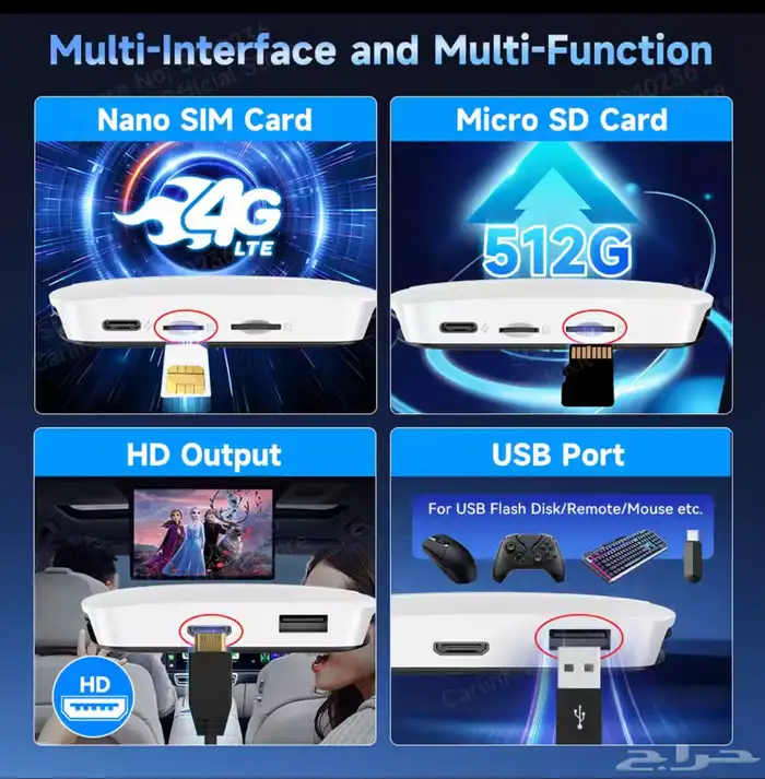 اقوى قطعة كاربلي اندرويد 4