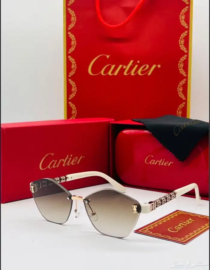 نظارات ماستر كوالتي مع الملحقات طبق الأصل ماستر 53