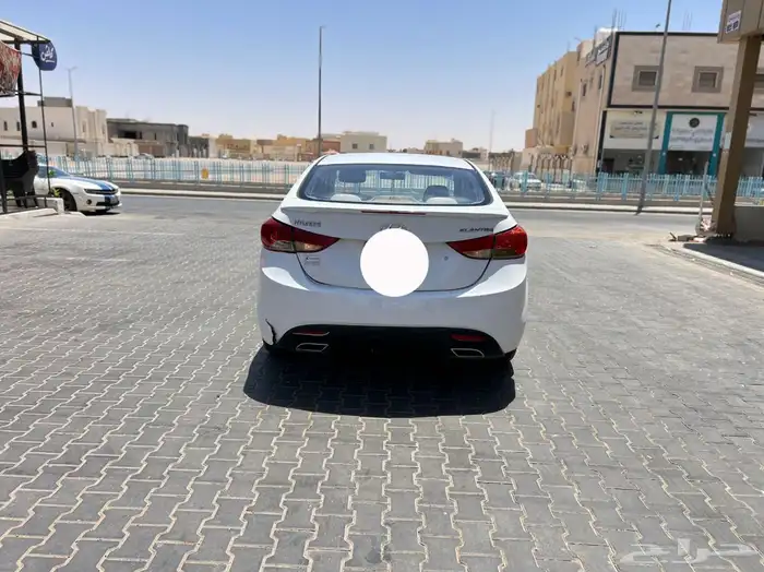 النترا 2013 نظيف جدا منوة المستخدم 5