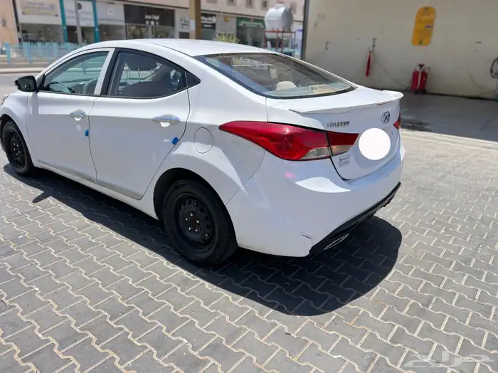 النترا 2013 نظيف جدا منوة المستخدم 3