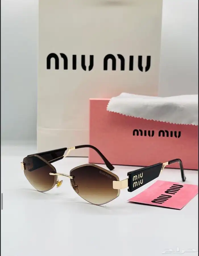 نظارات ماستر كوالتي مع الملحقات طبق الأصل ماستر 83