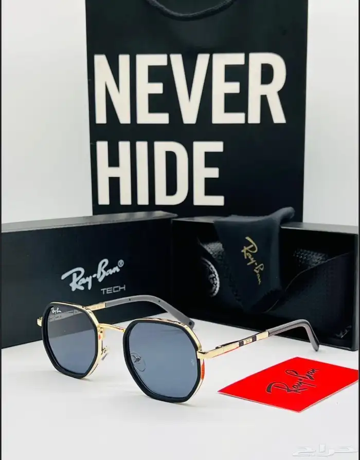 نظارات ماستر كوالتي مع الملحقات طبق الأصل ماستر 52