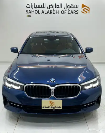 بي ام دبليوا (520) 2023 1