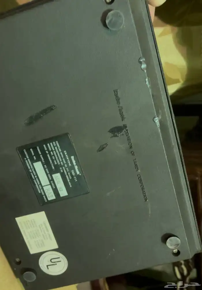 راديو ومسجل قديم أنتيك 3