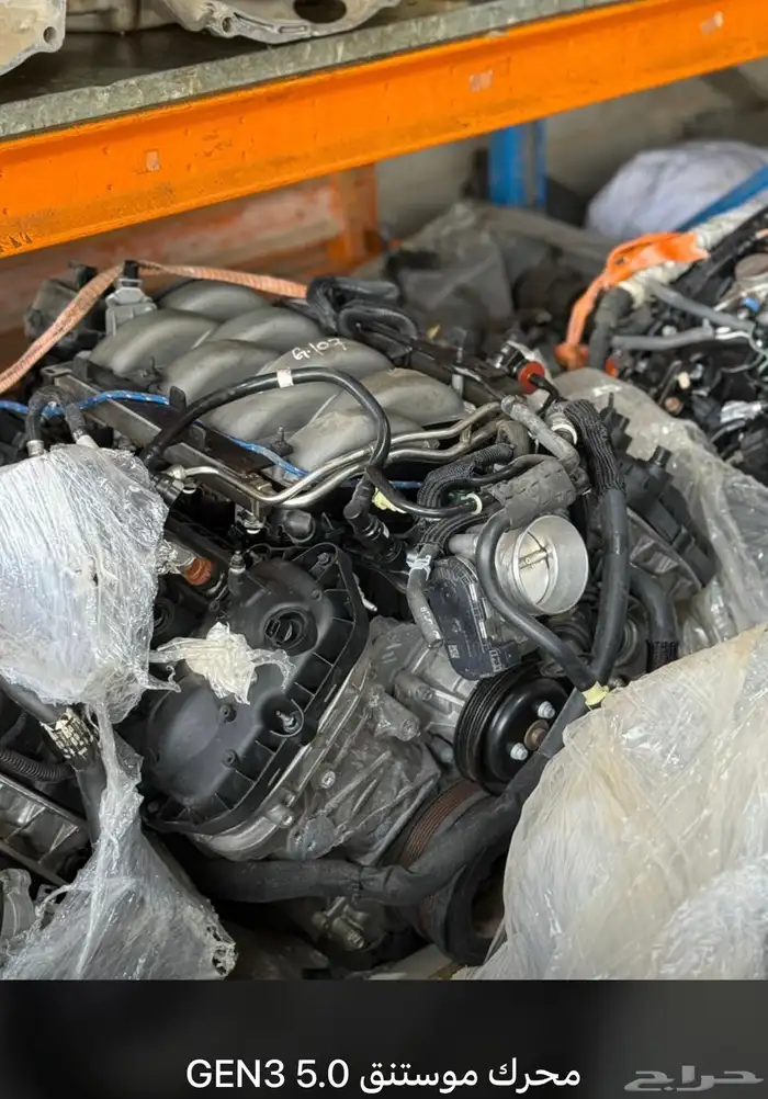 مكائن وجربكسات موستنق و F150 مستورده 5