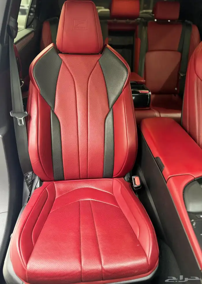 لكزس fsport es350 (2019) صيانات وكاله بإسم المالك الاول 24