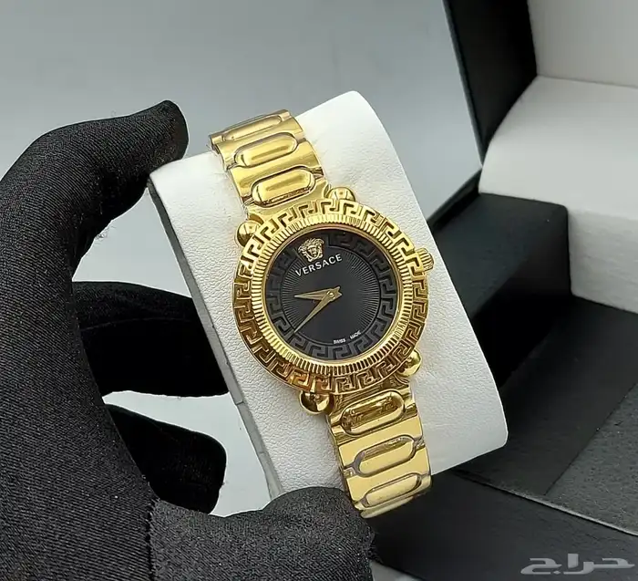 ساعات نسائية فيرزاتشي Versace 8