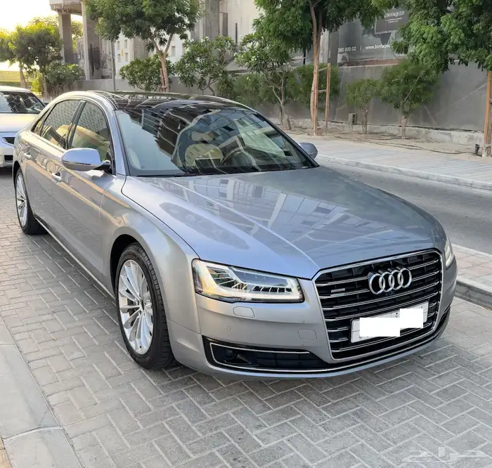 اودي A8 مواصفات خاصة 27