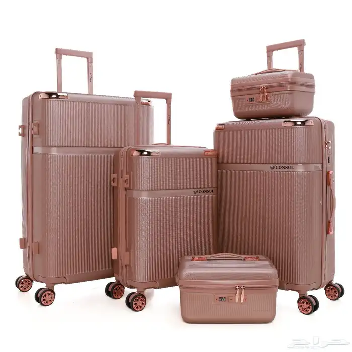 اطقم شنط سفر 3