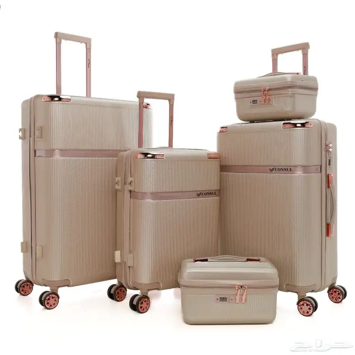 اطقم شنط سفر 5