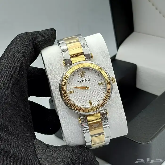 ساعات نسائية فيرزاتشي Versace 5