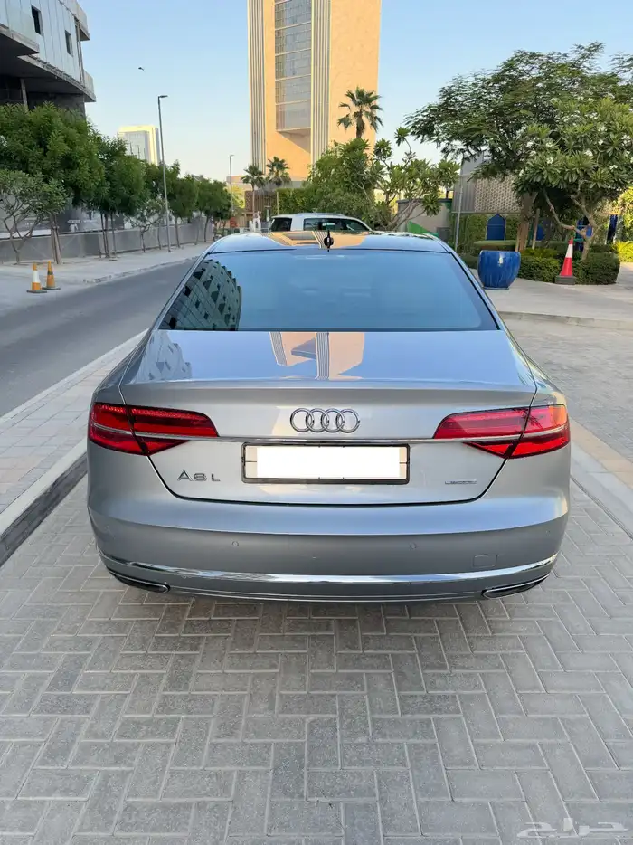 اودي A8 مواصفات خاصة 29