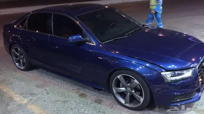 اودي Audi A4 sline 2