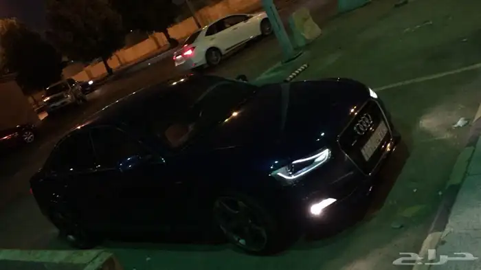 اودي Audi A4 sline 1