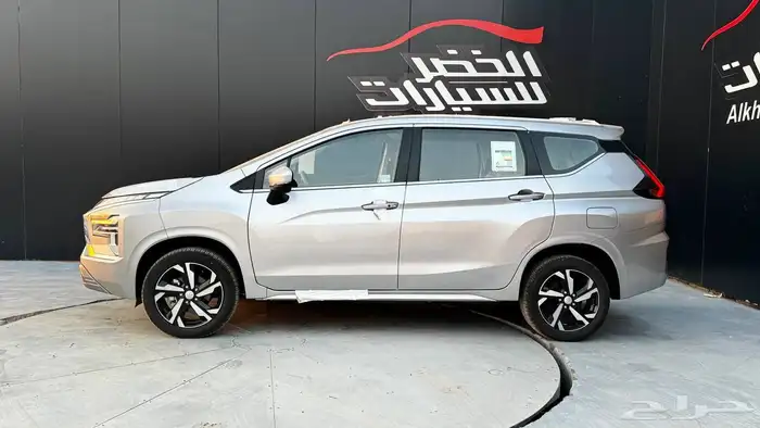 ميتسوبيشي اكسباندر استاندر 2024 لدى شركة عبدالمجيد الخضر 2