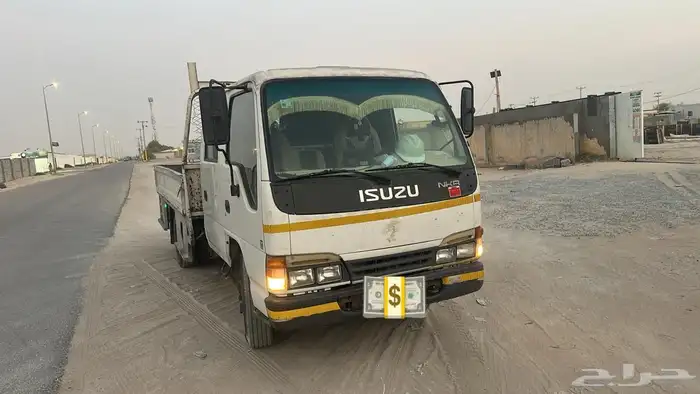 Isuzu 2004 0