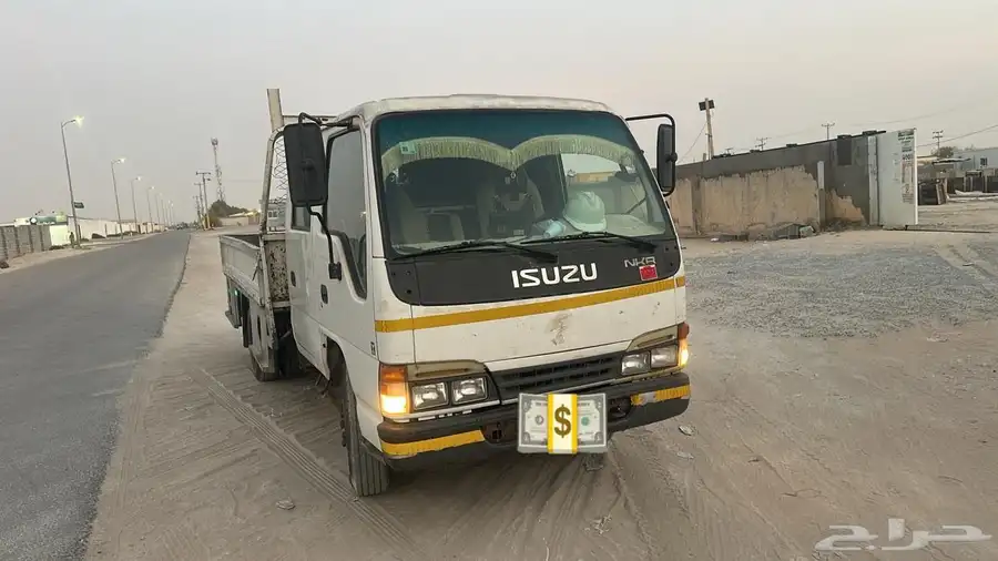 Isuzu 2004 0