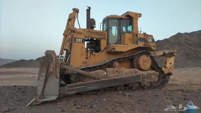 بلدوزر D9R للإيجار الشهري 0